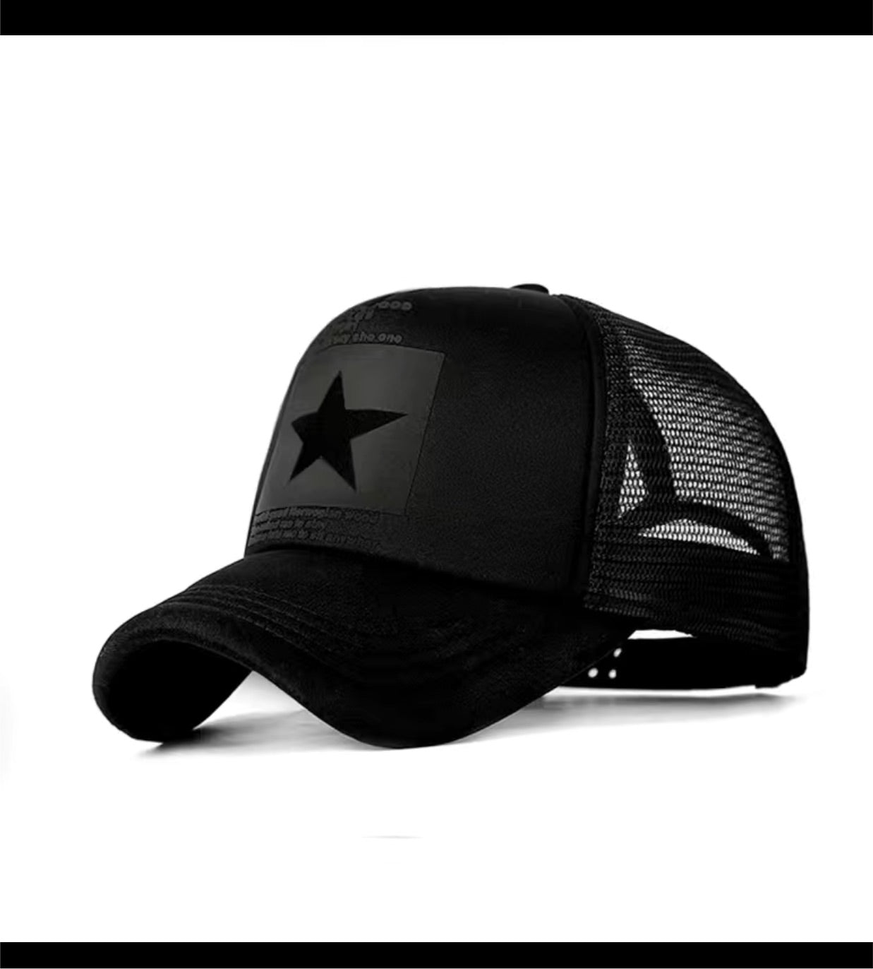 Baseball cap