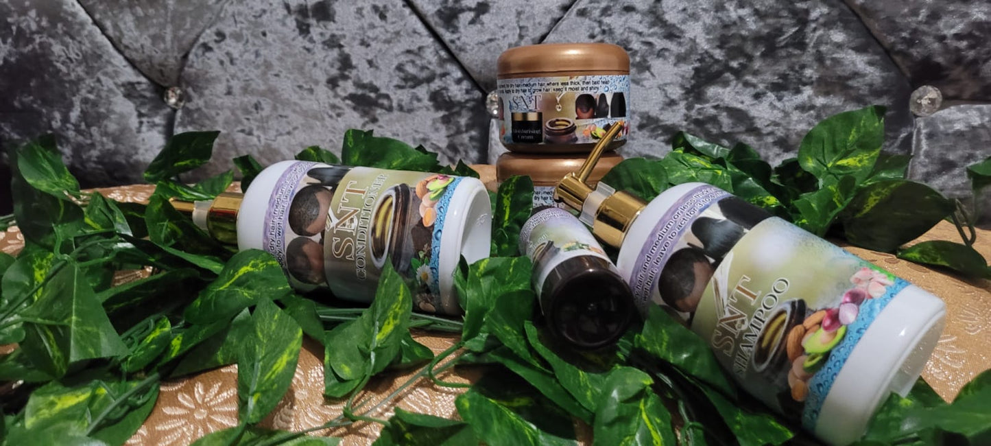 SNT hair products