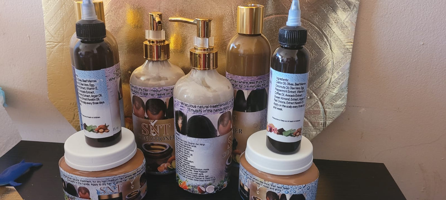 Hair products