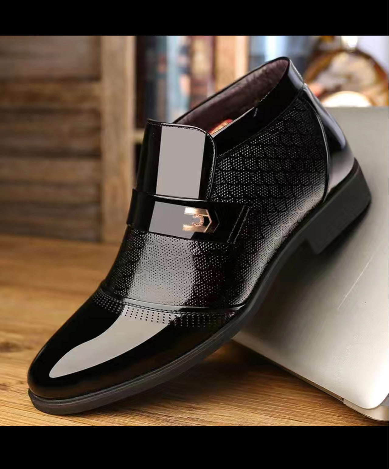 Men’s formal boots