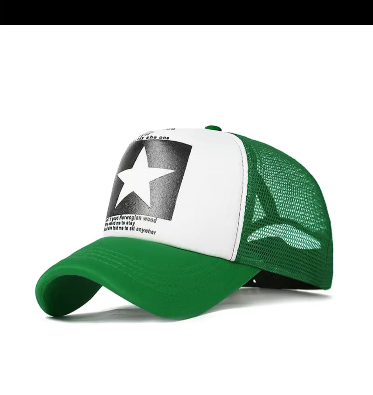 Baseball cap