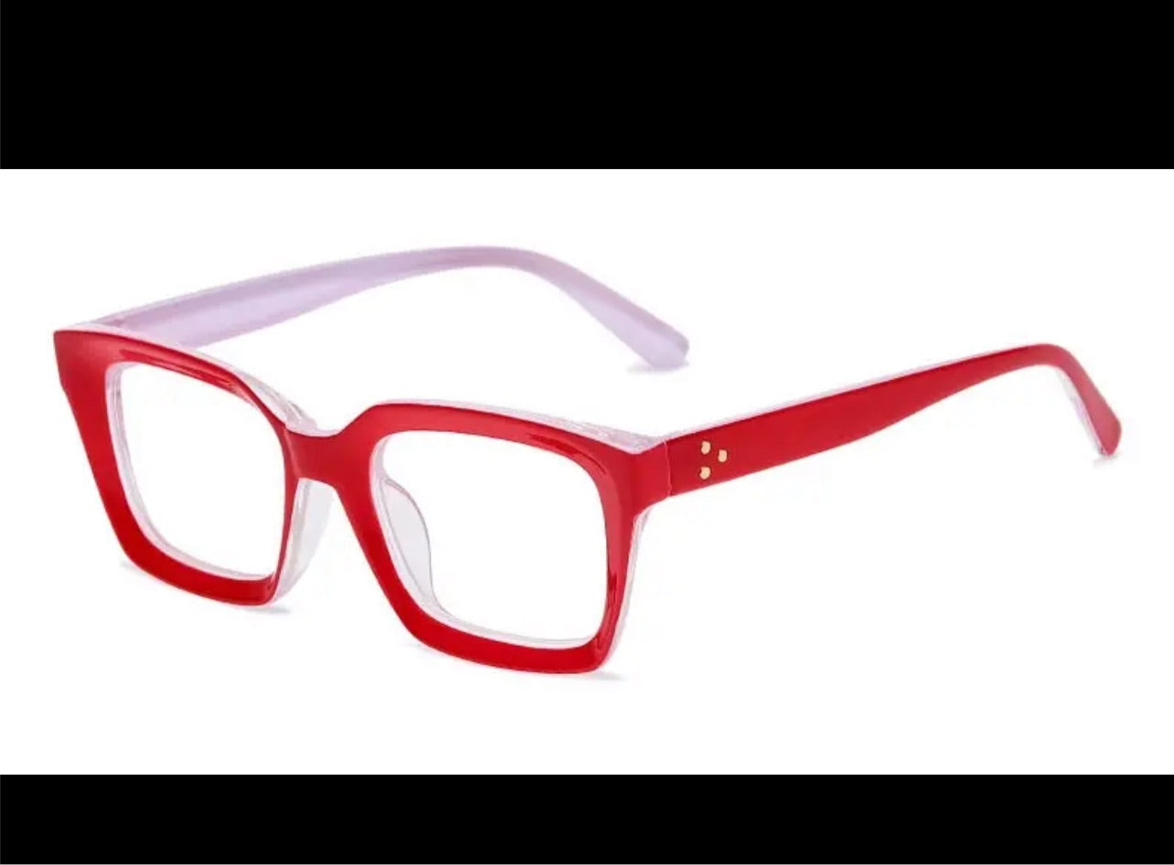 Fashionable reading Glasses