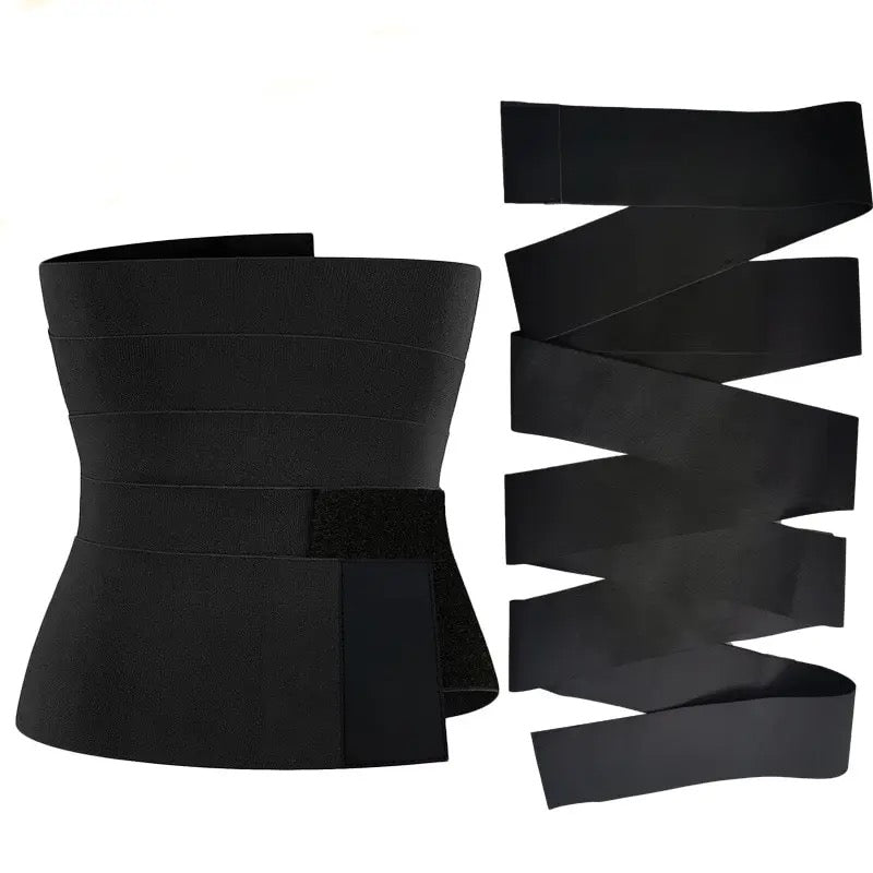 Women waist bandage wrap