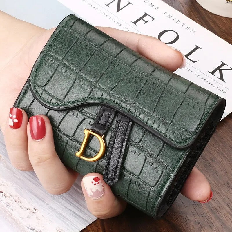 Luxury card holder