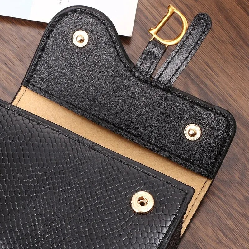 Luxury card holder