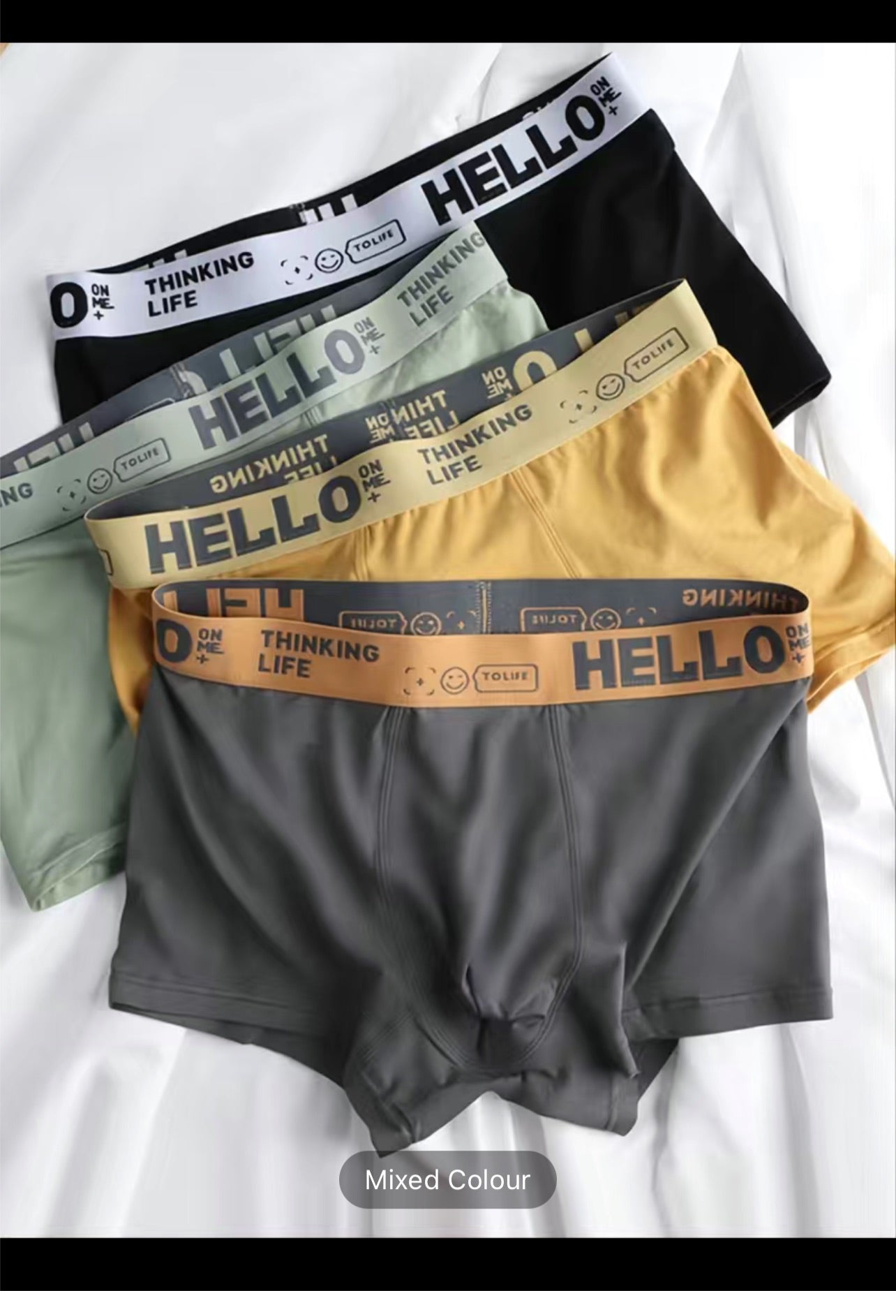 Men’s underwear