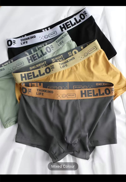 Men’s underwear