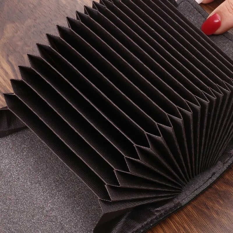 Luxury card holder