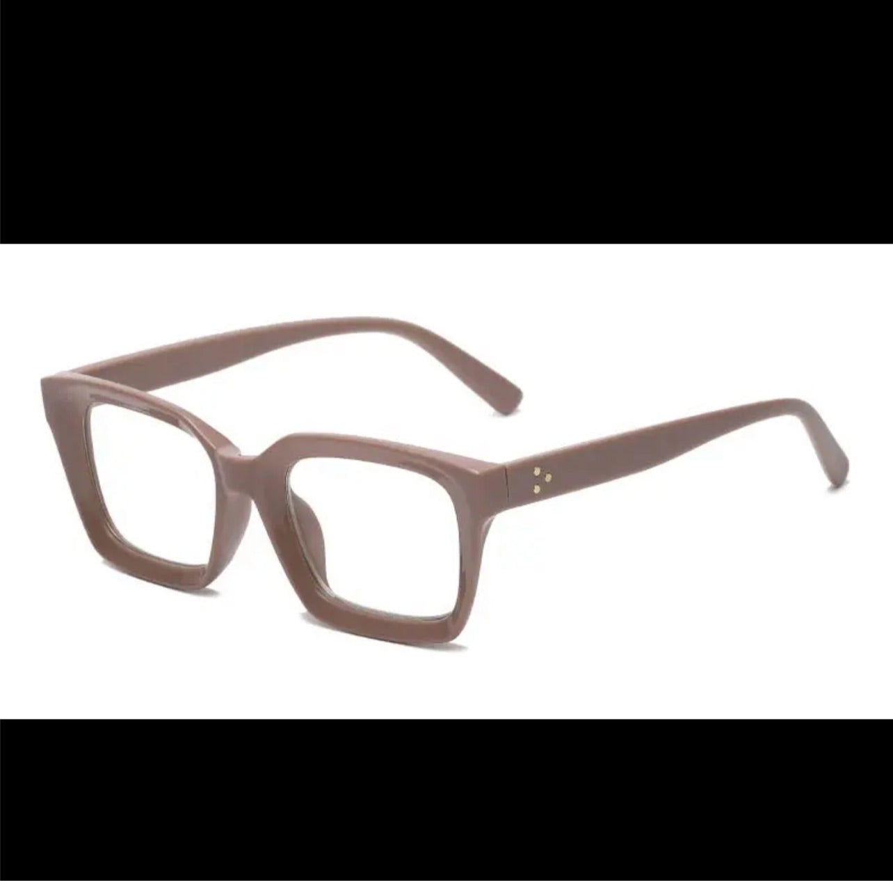 Fashionable reading Glasses