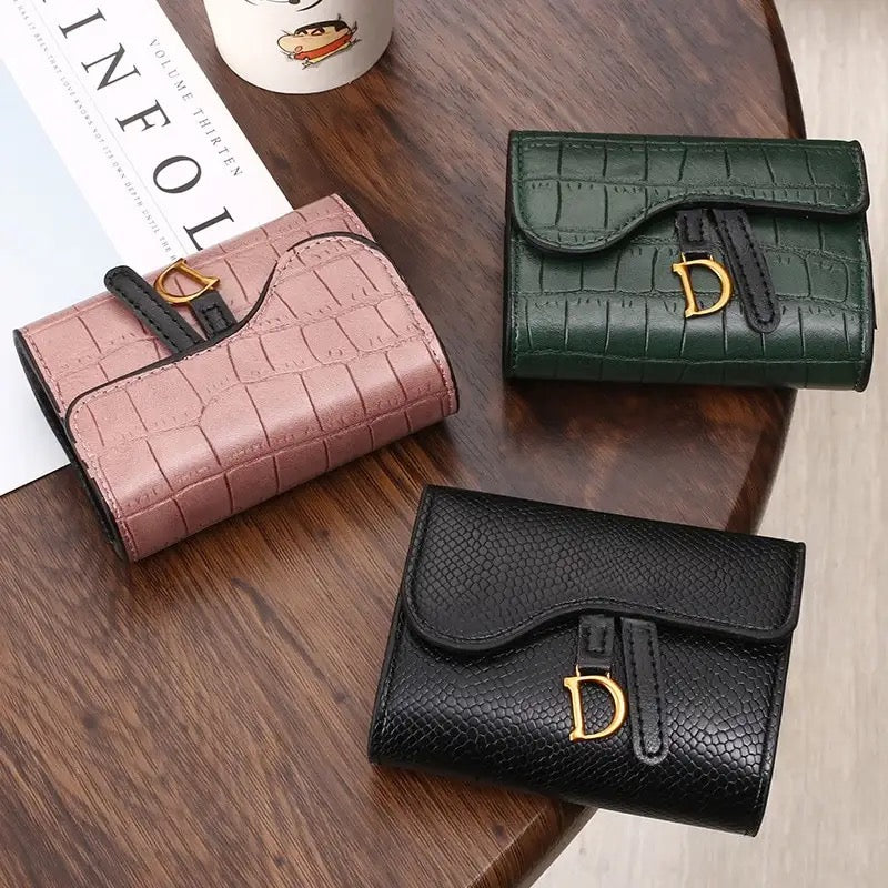 Luxury card holder