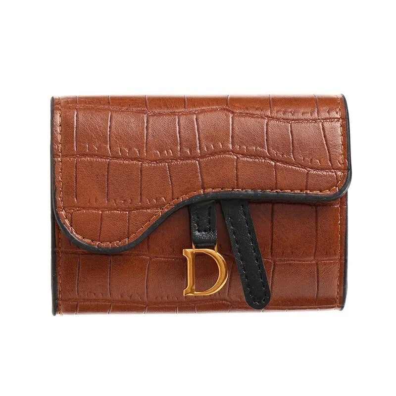 Luxury card holder