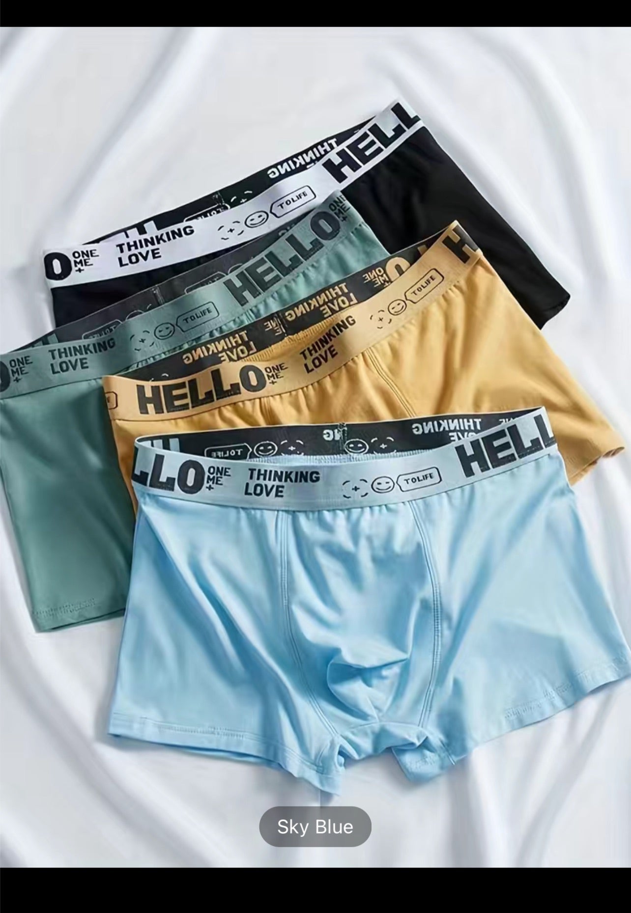 Men’s underwear