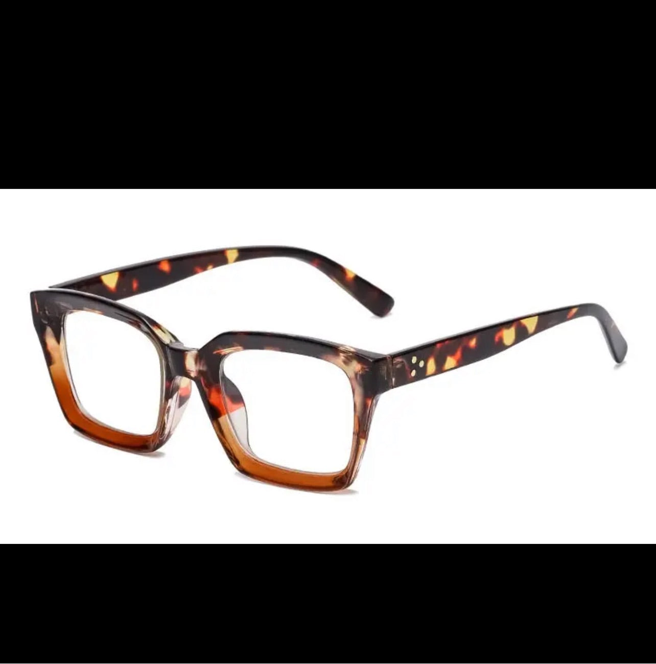 Fashionable reading Glasses