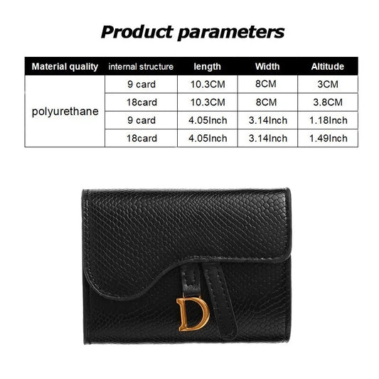 Luxury card holder