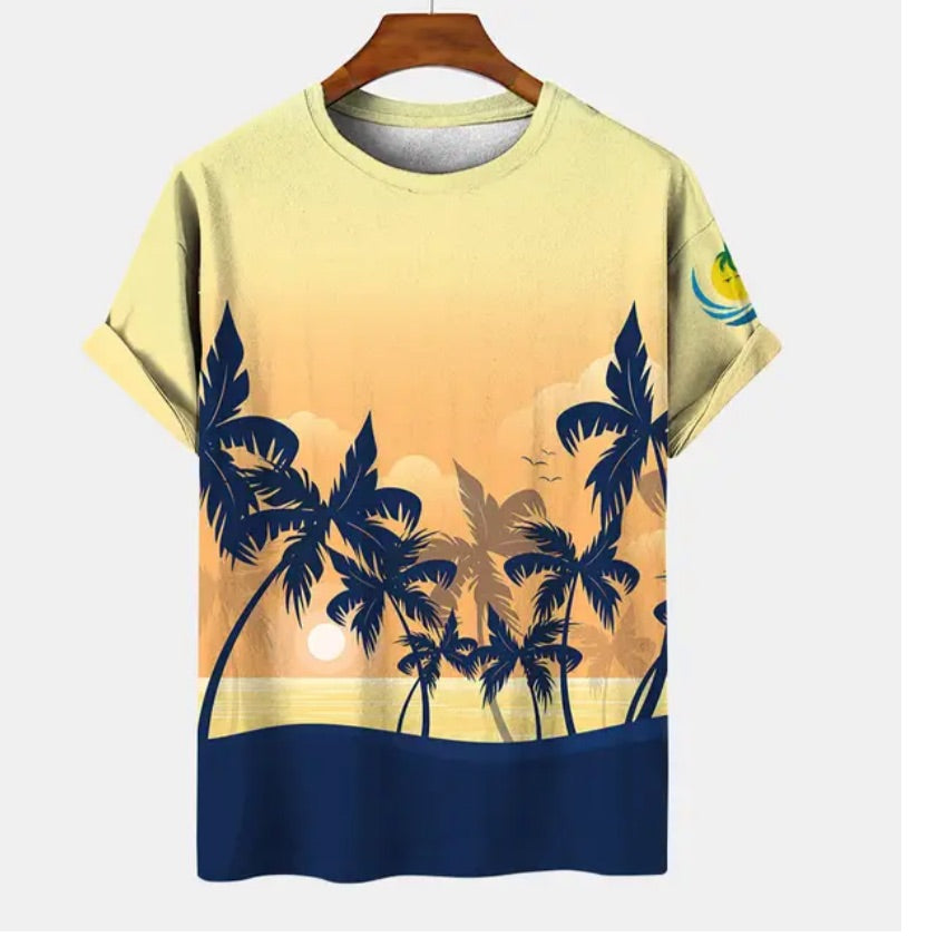 Men’s summer/ spring T-shirt