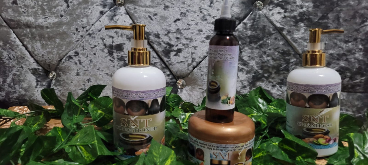 SNT hair products