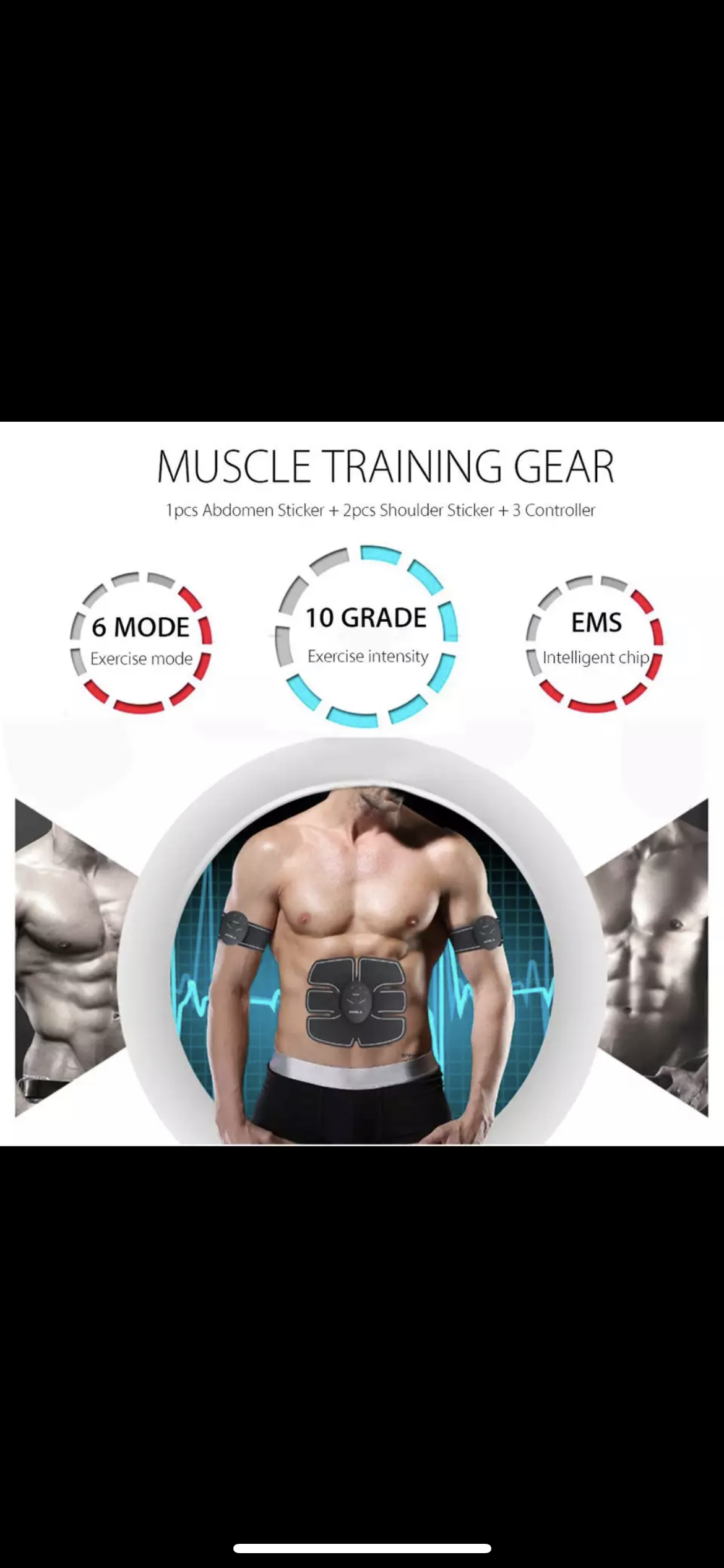Muscle simulator