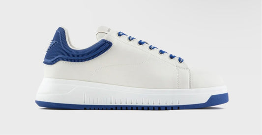 Armani leather shoes