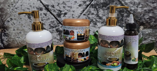 SNT hair products