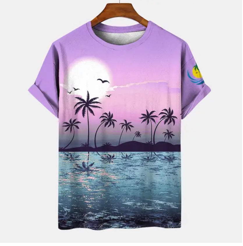 Men’s summer/ spring T-shirt
