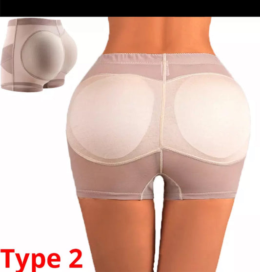 Shapewear Padded Hip Butt lifter