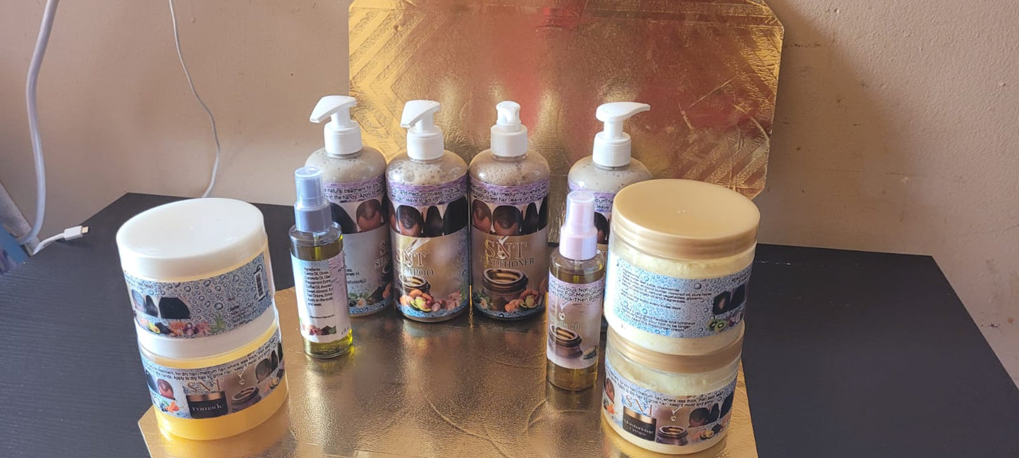 Hair products