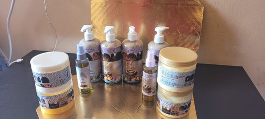 Hair products