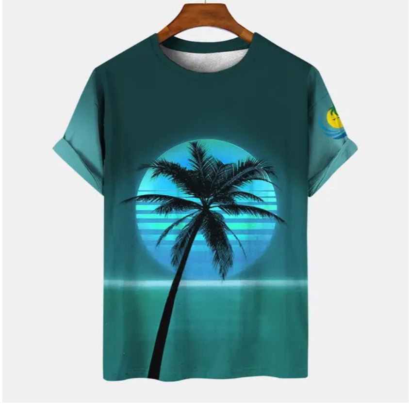Men’s summer/ spring T-shirt