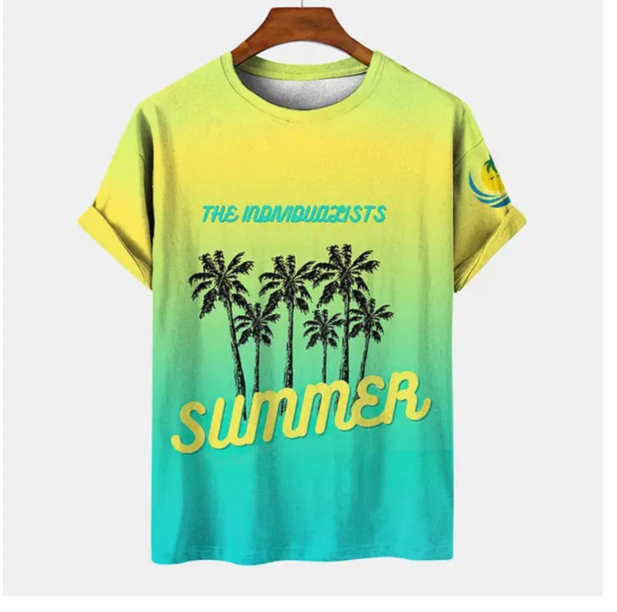 Men’s summer/ spring T-shirt
