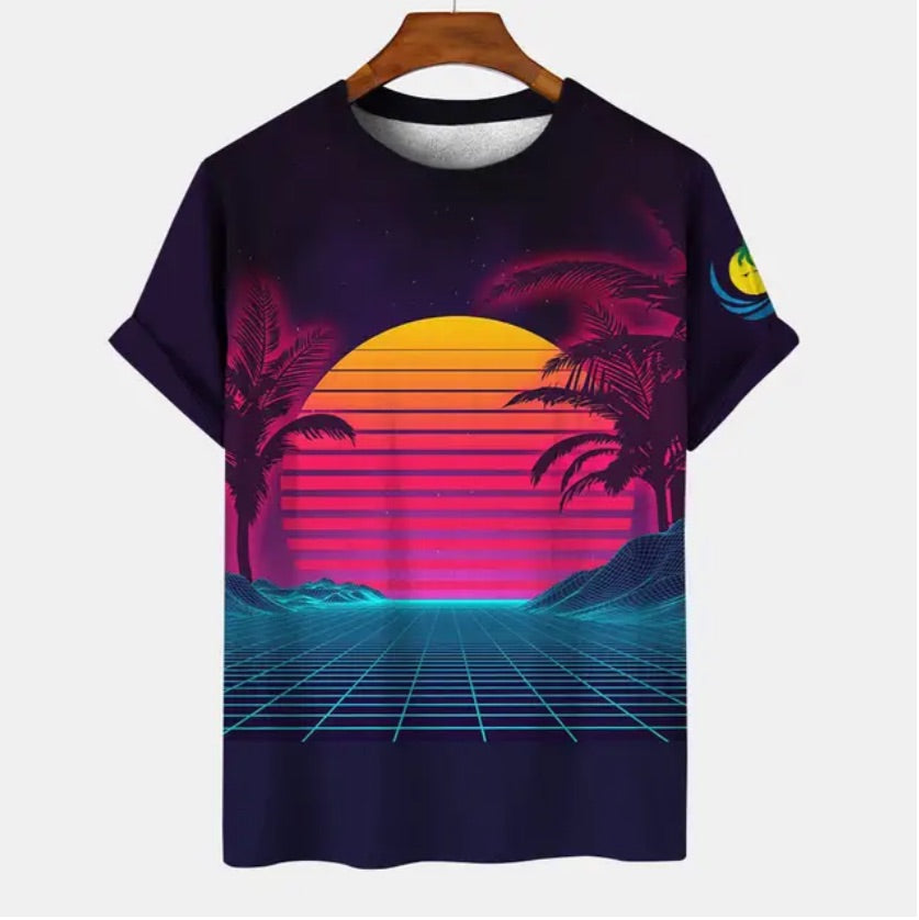 Men’s summer/ spring T-shirt